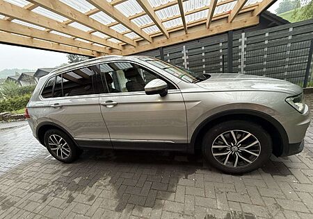 VW Tiguan Volkswagen Comfortline BMT/Start-Stopp