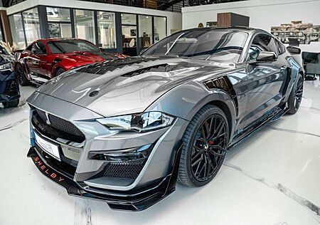 Ford Mustang GT 5,0 SHELBY LCD PREMIUM ACC