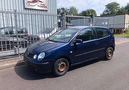 VW Polo Volkswagen 1.4TDI Trendline, Klima, TÜV neu