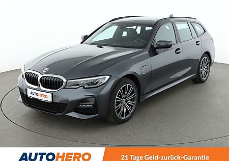 BMW 330e 330 xDrive M Sport Aut.*NAVI*LASER*HUD*360°