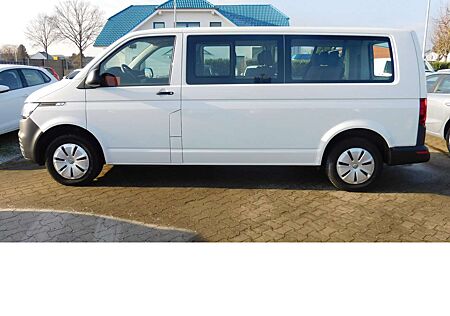 VW T6 Kombi Volkswagen 2.0 Lang BMT TDI DSG 9Sitze Navi Klima