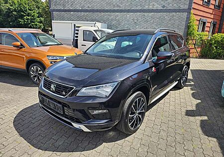 Seat Ateca FR 2.0 TDI DPF+1.HAND+LED+NAVI+KAMERA+AHK+