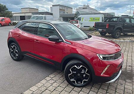 Opel Mokka Ultimate 1.2 (130PS), RFK, SHZ, LED