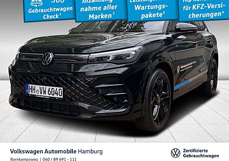 VW Tiguan Volkswagen 1.5 eTSI R-Line AHK Leder Panorama