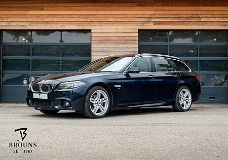 BMW 520 d xDr Touring M-Sport |HUD|SoCl|B&O|MwSt.