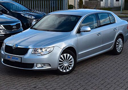 Skoda Superb Ambition 2.Hd|NAVI|Klimaaut.|Tempo.|AHK