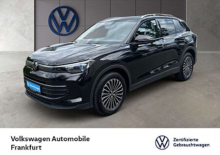 VW Tiguan Volkswagen 2.0 TDI DSG Life Navi LEDPlus DAB+ FrontA