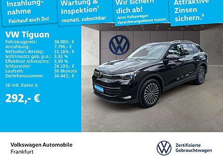 VW Tiguan Volkswagen 2.0 TDI DSG Life Navi LEDPlus DAB+ FrontA