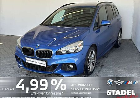 BMW 220 i Gran Tourer M Sport Navi.AHK.ParkAs.Sitzhz