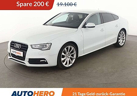 Audi A5 1.8 TFSI Aut.*S-LINE*NAVI*XENON*PDC*