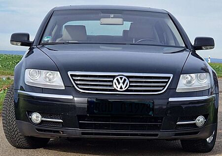 VW Phaeton Volkswagen 3.0 V6 TDI Lang