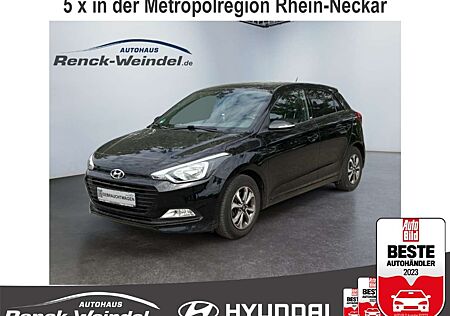 Hyundai i20 1.0 T-GDi Passion SHZ LenkradHZG Alarm Tel.-Vorb.