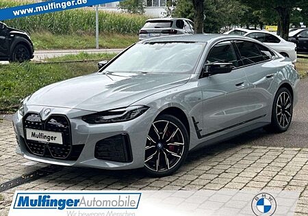 BMW i4 M50 GC. M Pro HUD SurView.Ad-Fahr.KomfZug.19"