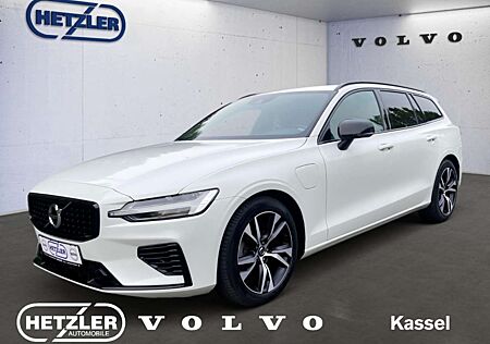 Volvo V60 Kombi R Design Recharge Plug-In Hybrid AWD T6 Twin