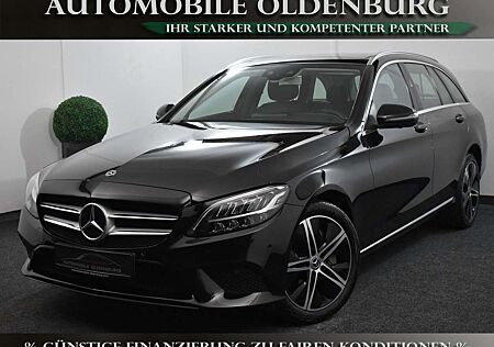 Mercedes-Benz C 300 de T Avantgarde *Distro*Pano*Wide*360*Burm