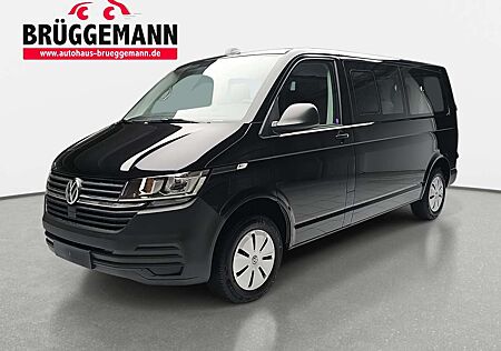 VW T6 Transporter Volkswagen T6.1 Kombi T6.1 KOMBI 2.0 TDI L2H1 KLIMA 9-SITZE HECKFLÜGELTÜ