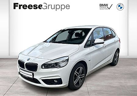BMW 218 i Active Tou Sport Line LED Navi Tempomat