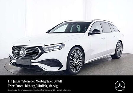 Mercedes-Benz E 300 T e *AMG Night Digital Premium 20" Burm