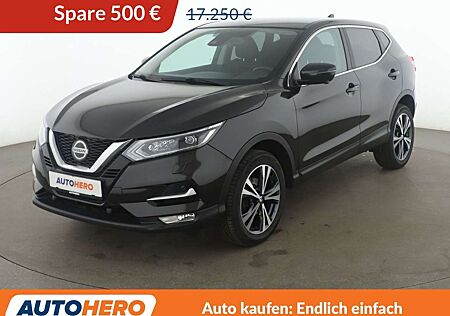 Nissan Qashqai 1.6 N-Connecta *NAVI*LED*TEMPO*CAM*PDC*SHZ*