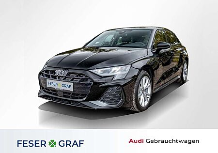 Audi A3 35 TFSI S line /LED/Navi+/Virtual