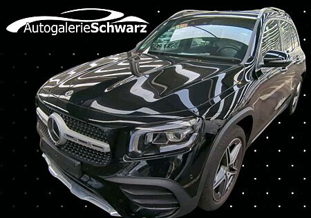 Mercedes-Benz GLB 200 d 8G AMG-LINE DIST+TOTW AUGR+KAM SHZ AMBT