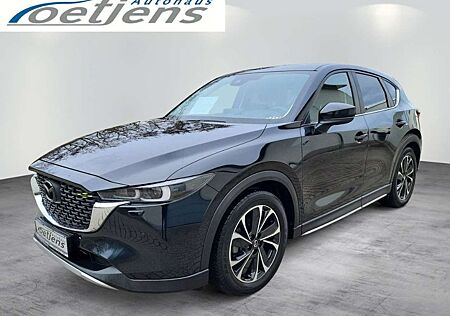 Mazda CX-5 2.5L e-SKYACTIV G 194PS FWD NEWGROUND