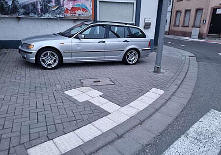 BMW 320d 320 touring Edition Lifestyle