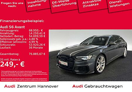 Audi S6 55 TDI quattro Standh. Pano Head-Up B&O