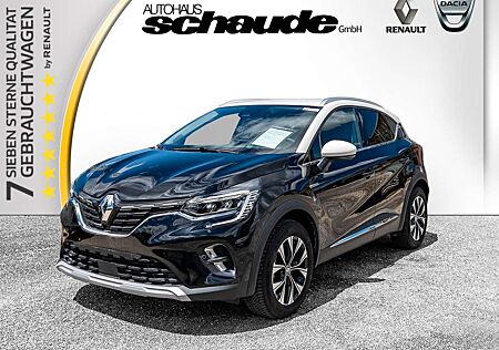 Renault Captur Techno TCe 90 Navi Klima PDC Kamera