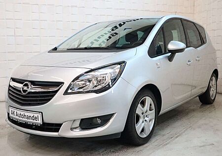 Opel Meriva B Drive Klimaanlage Tempomat AUX