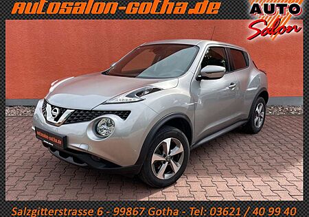 Nissan Juke 1.6 Automatik N-Connecta wenigKM CAM+NAVI