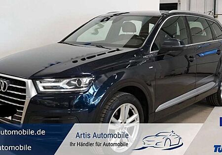 Audi Q7 3.0 TDI quattro S LINE Standheiz.+Ahängerkpl.