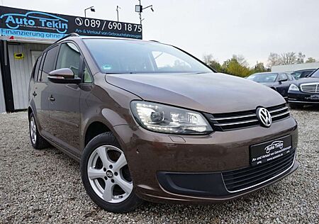 VW Touran Volkswagen 1.4 TSI Comfortline 7G-DSG |Parkassist|