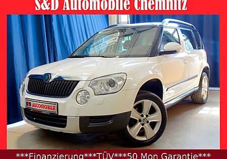 Skoda Yeti Family 4x4"TÜV"GARANTIE