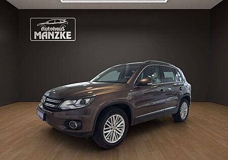 VW Tiguan Volkswagen 1.4TSI Cup Track & Style 4Motion / Steuerkette neu