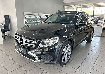 Mercedes-Benz GLC 220 d 4Matic Pano. |AHK|Navi|PDC|Garantie