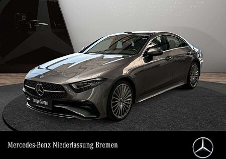 Mercedes-Benz CLS 220 d Cp. AMG WideScreen LED AHK Kamera PTS 9G