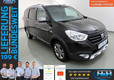 Dacia Lodgy 1.2 TCe Stepway AHK+Navi+Klima+SHZ+Tempo
