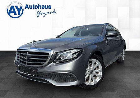Mercedes-Benz E 220 dT 4Matic Exclusive*Cam*AHK*Distr*Spur*LED