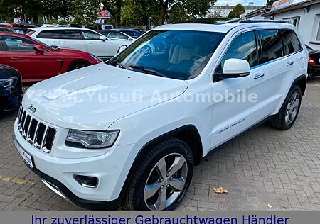 Jeep Grand Cherokee 3.0 CRD LIMITED 77-TKM 1-HAND
