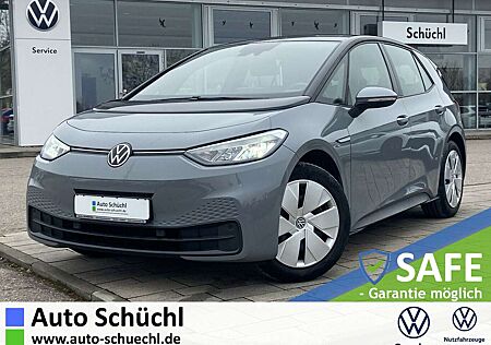 VW ID.3 Volkswagen Pure Performance NAVI+LED+ACC+SHZ+CCS+APP-C
