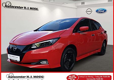 Nissan Leaf e+ (59 kWh) N-Connecta / LED / Winterpaket