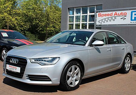 Audi A6 Lim. 2.8 FSI/NAVI/LED/PDC/4-ZONEN KLIMA/ALU17