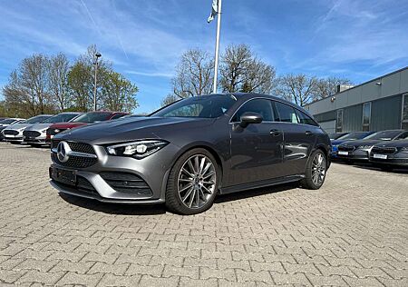 Mercedes-Benz CLA 220 d Shooting Brake AMG Line *LED Navi Leder