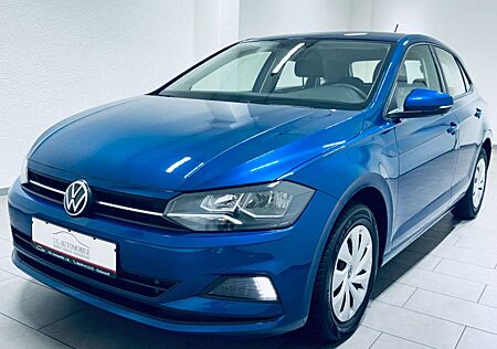 VW Polo Volkswagen VI Comfortline 1.0 TSI * 1.H * DSG * PDC *