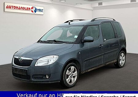 Skoda Roomster 1.4 Style Plus