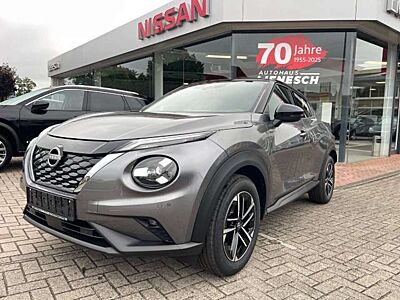 Nissan Juke 1.6 Hybrid N-Connecta Winterpaket/CarPlay/K