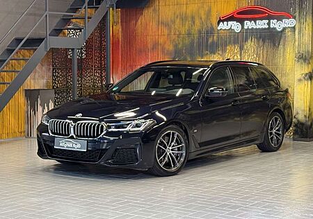 BMW 530 d Touring M Sport~LASER~HEAD-UP~KAMERA~LEDER