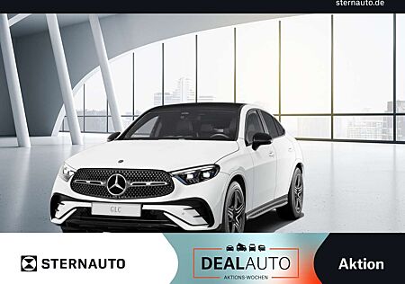 Mercedes-Benz GLC 220 d 4MATIC Coupé AMG Line Edition AMG-Line