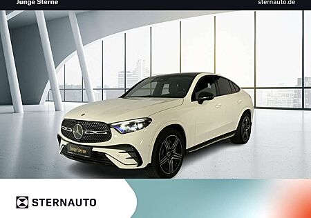 Mercedes-Benz GLC 220 d AMG-Line AHK 360°Cam Pano NightPak